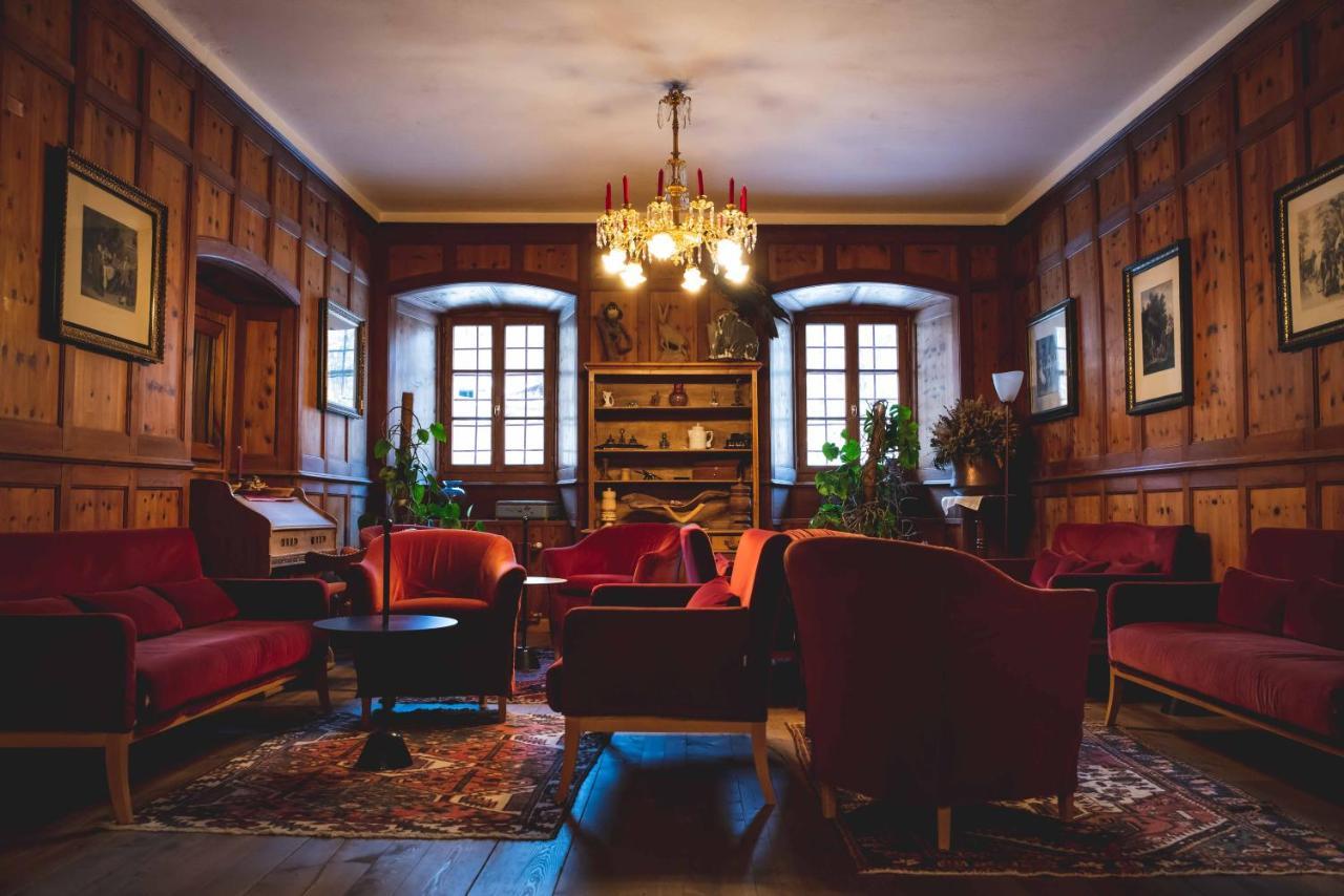 Hotel La Villa Della Regina Gressoney-la-Trinité Exterior foto