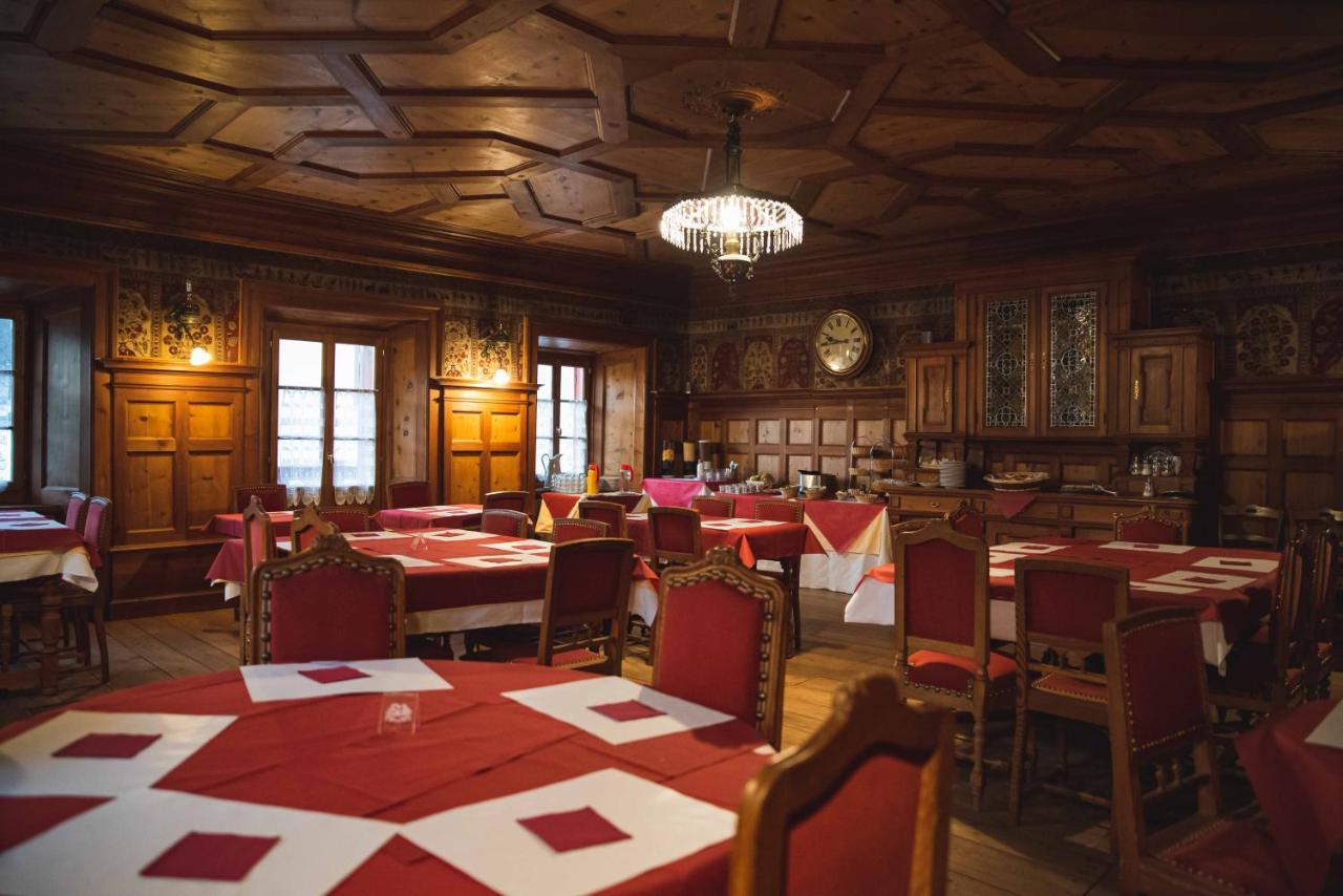 Hotel La Villa Della Regina Gressoney-la-Trinité Exterior foto