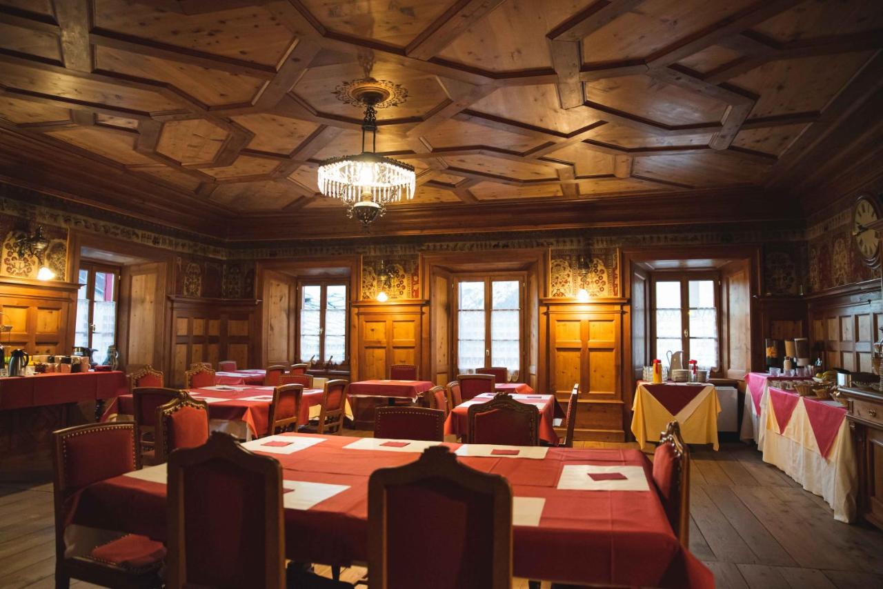 Hotel La Villa Della Regina Gressoney-la-Trinité Exterior foto