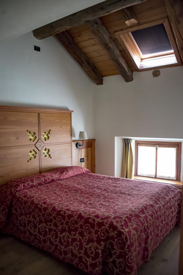 Hotel La Villa Della Regina Gressoney-la-Trinité Exterior foto