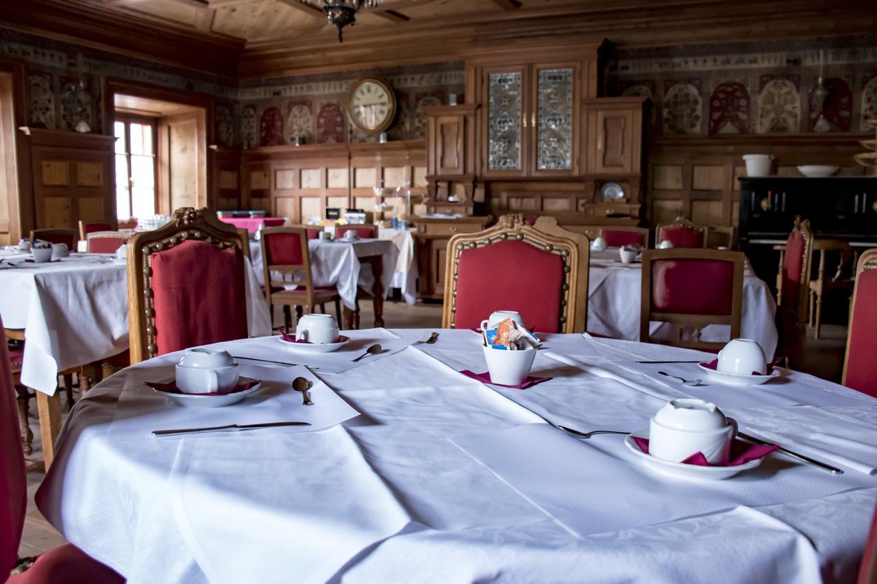 Hotel La Villa Della Regina Gressoney-la-Trinité Exterior foto