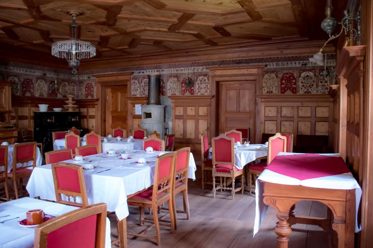 Hotel La Villa Della Regina Gressoney-la-Trinité Exterior foto